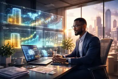 Image for How Real-Time Data Is Redefining Decision-Making in the Digital Economy