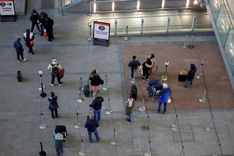 Image for Airline outlook dims again as new travel curbs threaten summer