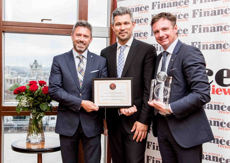 Global Banking and Finance Review Awards