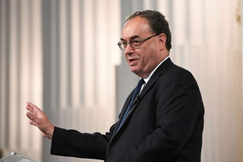 Image for BoE’s Bailey highlights environmental regulation of banks