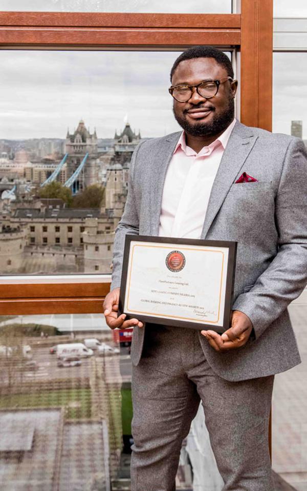 Global Banking and Finance Review Awards