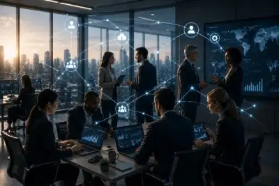 Image for Why Digital Coordination Is Becoming a Business Advantage