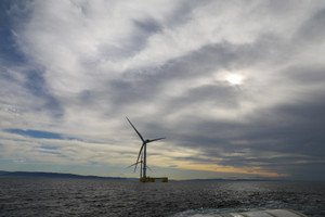Offshore wind farms off Portugal's coast, showcasing renewable energy potential - Global Banking & Finance Review