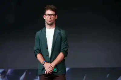 Image for Cycling-Cavendish survives Tour of Oman crash with ‘just some bruising’