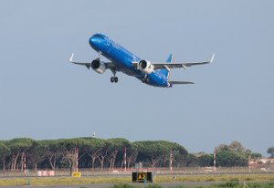 ITA Airways flight arriving at Tripoli, Libya, marking resumption of flights after 10-year gap - Global Banking & Finance Review