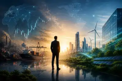 Image for The Quiet Shift Redefining Global Business and Finance