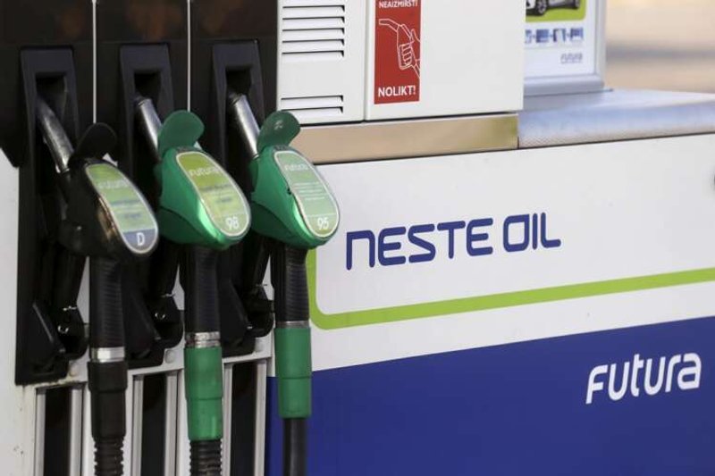 Image for Finland’s Neste boosted by strong refining margins