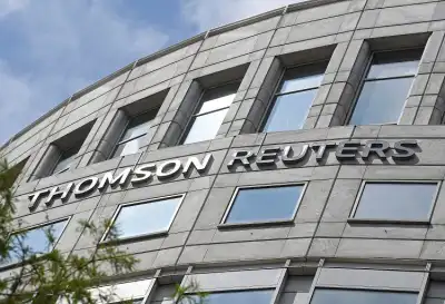 Image for Thomson Reuters beats revenue forecasts, raises AI investment