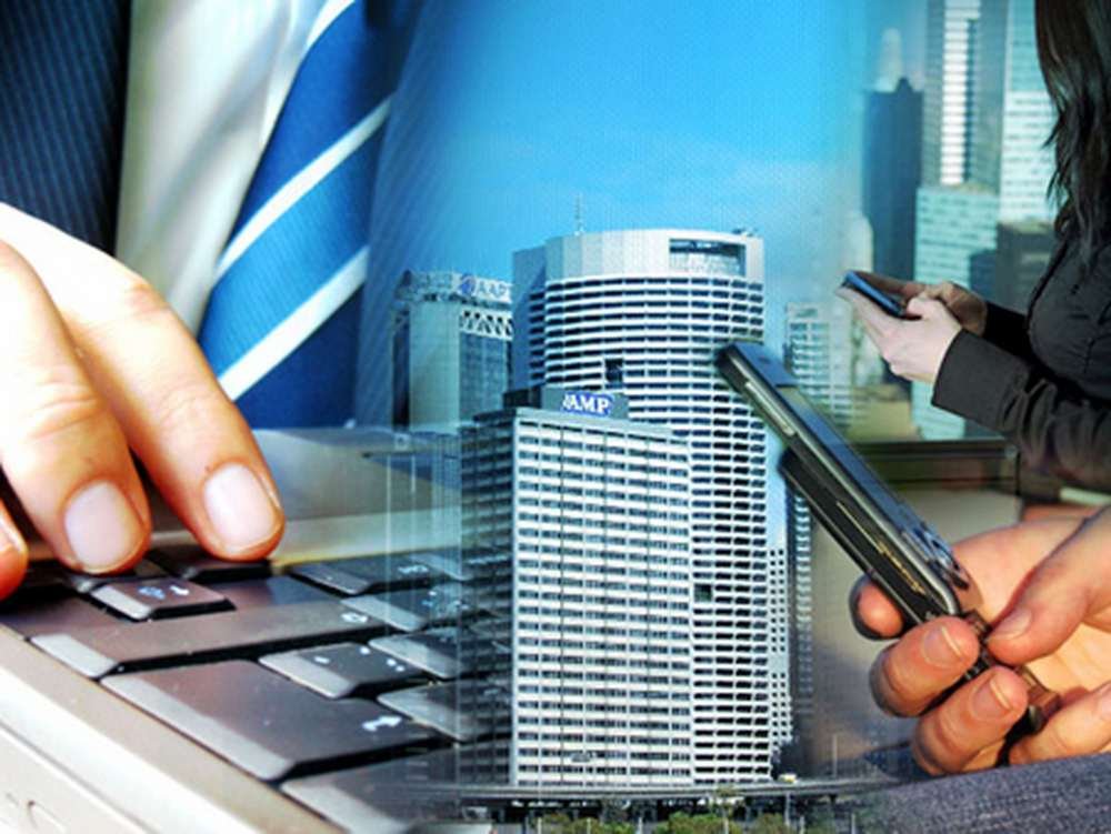 A person looking stressed while using a smartphone, reflecting smartphone dependency - Global Banking & Finance Review