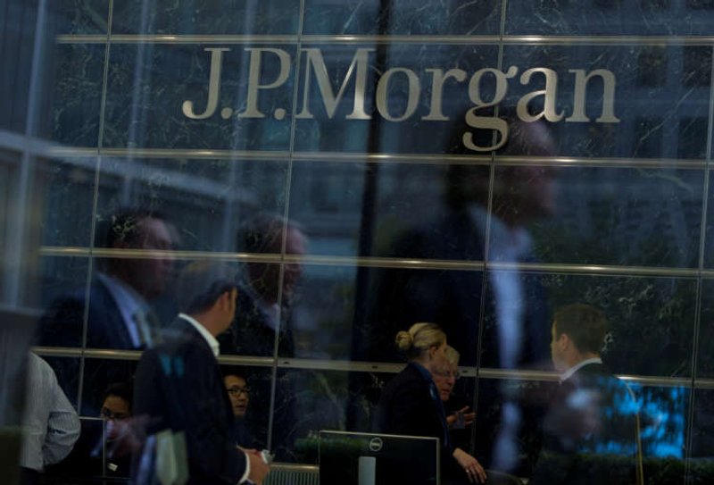 Image for Standard Ethics cuts JPMorgan sustainability rating over soccer saga