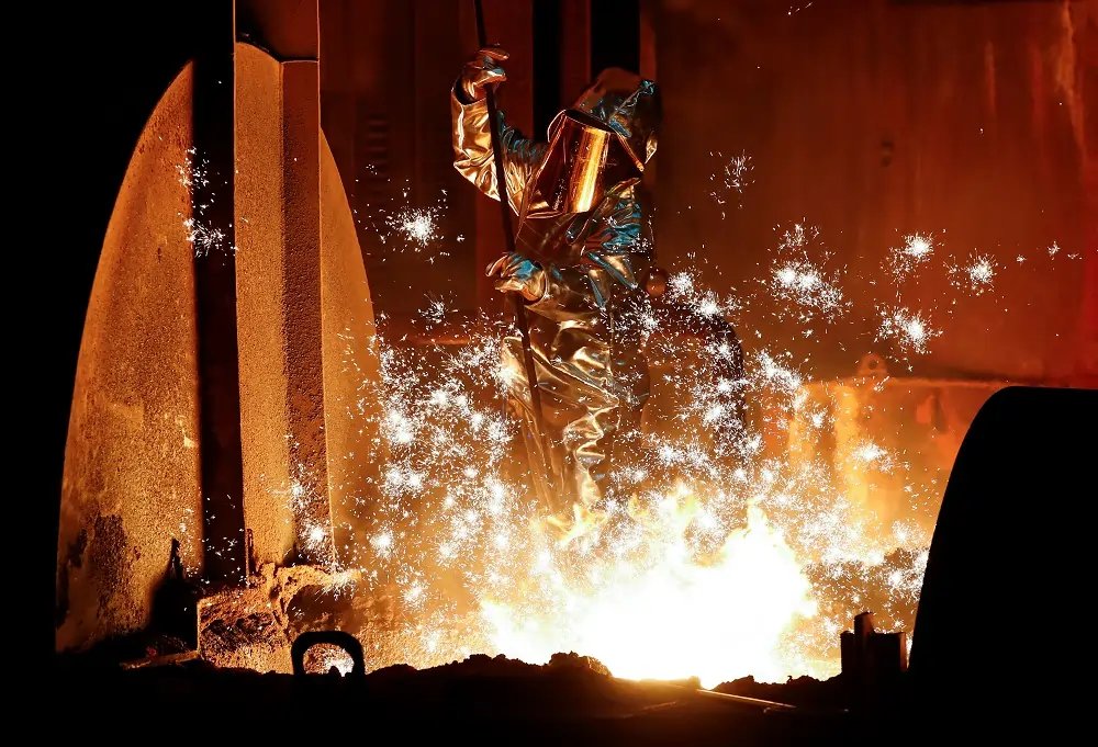 Steel industry forecast downgrade for 2024 amid economic uncertainty - Global Banking & Finance Review