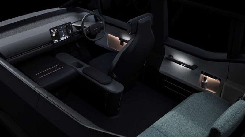 Image for UK’s Arrival, Uber to develop electric ride-hailing ‘Arrival Car’