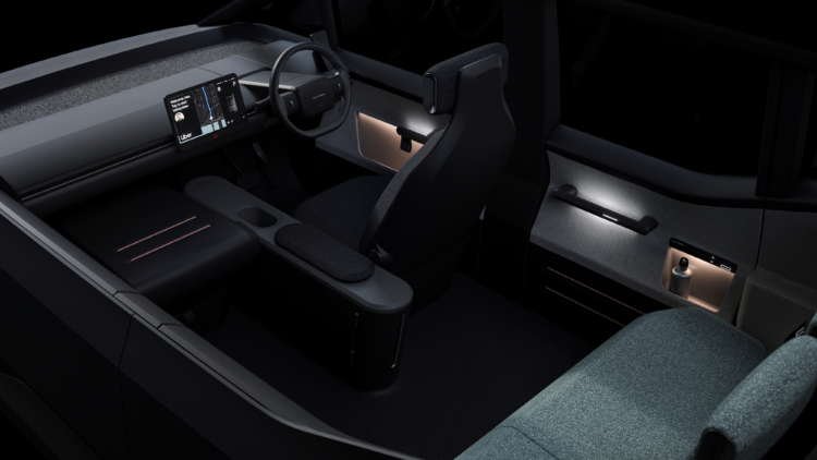 UK’s Arrival, Uber to develop electric ride-hailing ‘Arrival Car’