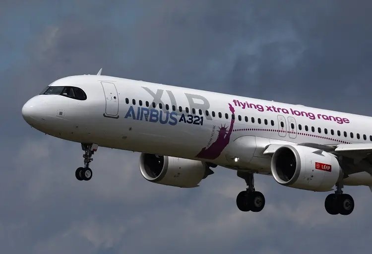 Riyadh Air's CEO announces order for 60 Airbus A321 jets - Global Banking & Finance Review