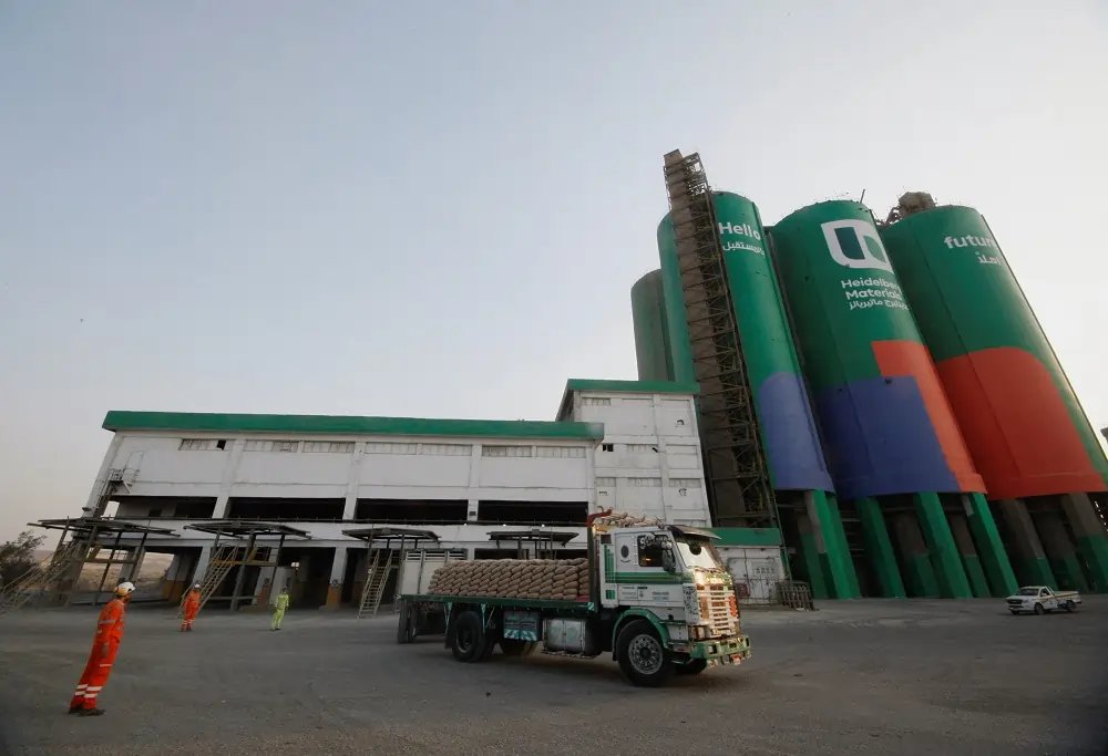 Heidelberg Materials cement plant illustrating North America growth - Global Banking & Finance Review