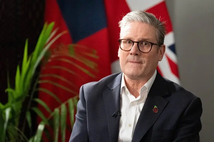 Image for Britain’s Starmer says tax rises are needed to avoid austerity