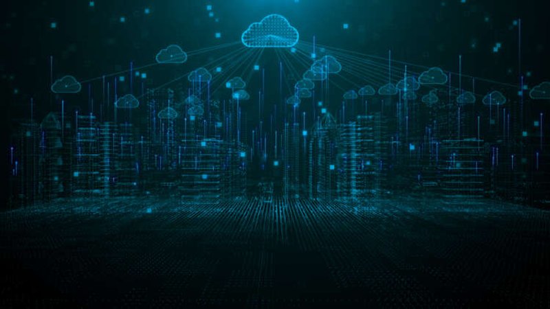 Image for The role of cloud in the datacentre revolution