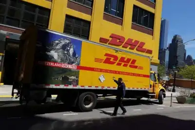 Image for DHL exec says China lockdowns will hit supply chains more than Ukraine war