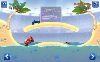 Image for Adverty and Drive Ahead! developer Dodreams announce exclusive in-game ad partnership