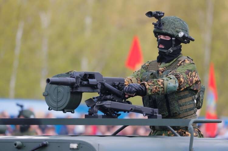 Belarusian military participates in combat readiness drills amid Ukraine tensions - Global Banking & Finance Review