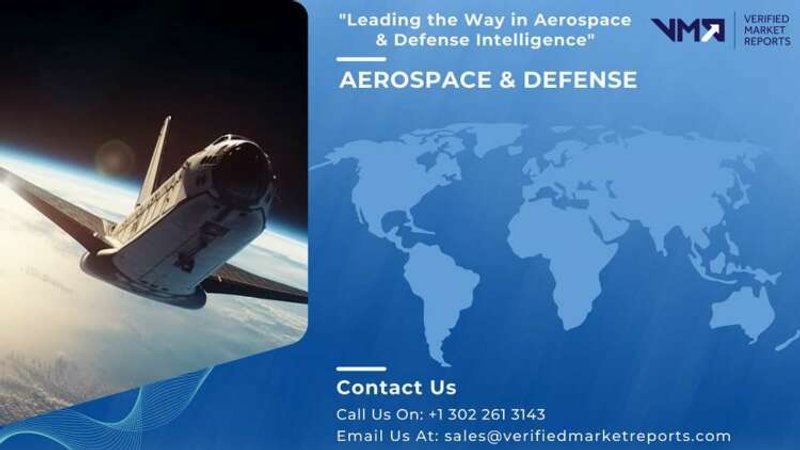 Image for Military IoT Market Surges to USD 76.73 Billion by 2027, Propelled by 11.8% CAGR – Verified Market Reports