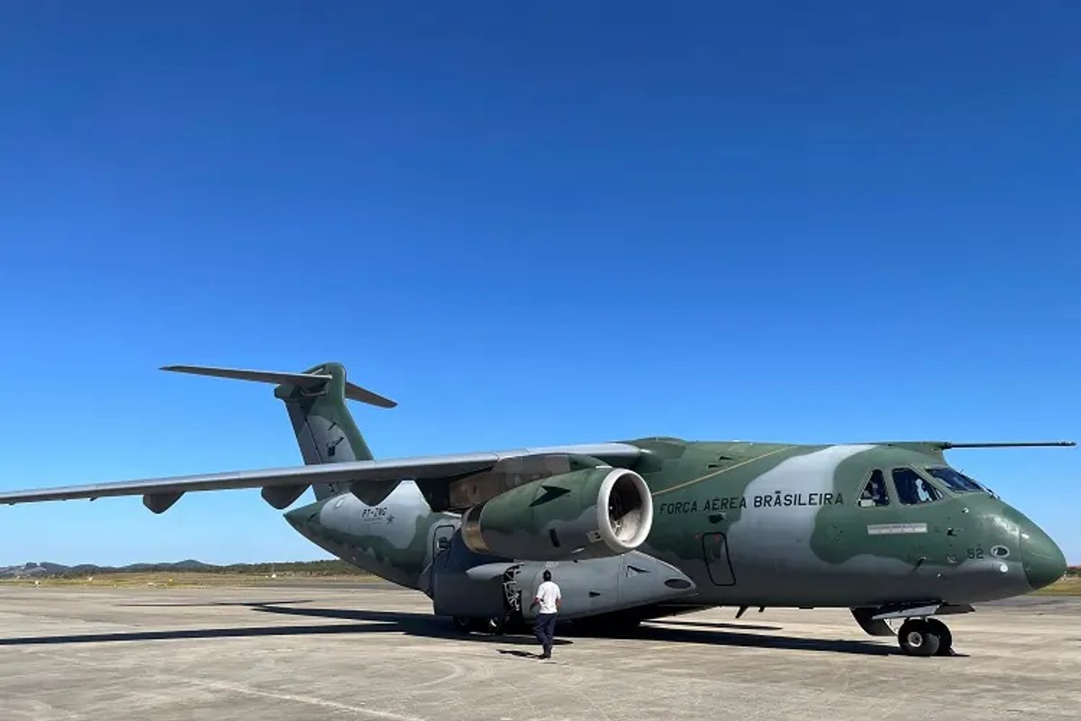 Embraer C-390 military cargo aircraft selected by Sweden - Global Banking & Finance Review