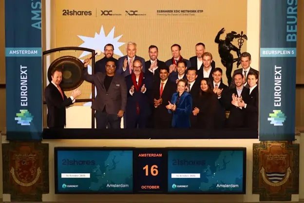 XDC Network’s ETP Listing Signals the Maturing Convergence of Blockchain and Trade Finance - Trading news and analysis from Global Banking & Finance Review