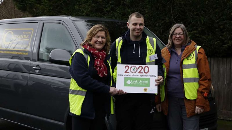 Image for Branch Manager’s ‘tree-mendous’ help for Hospice…