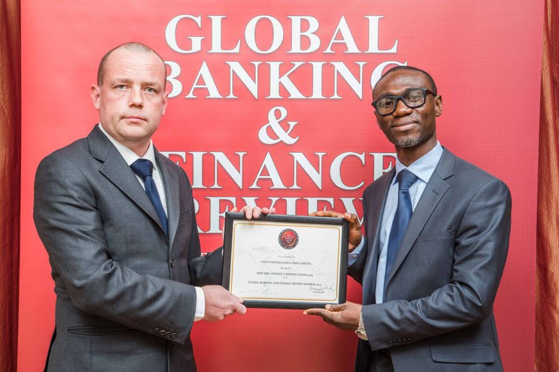 Global Banking and Finance Review Awards