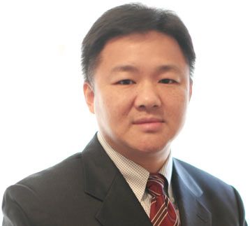 Pan Feng, GM of Dawson Polymers in Shanghai