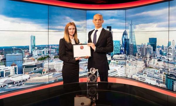 Global Banking and Finance Review Awards