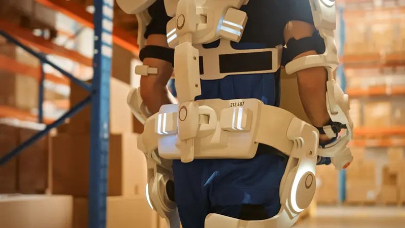 Image for Wearable Exoskeleton Market to Soar at 30.5% CAGR, Reaching $6.88 Billion by 2034 