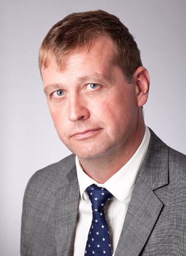 Portrait of Barry Norris, CEO of Argonaut, signifying independence in finance - Global Banking & Finance Review