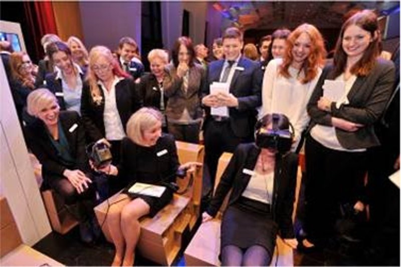 Image for COOPERATIVE BANK IN GERMANY UNLEASHES INNOVATION WITH NCR’S FLAGSHIP INNOVATION EXPERIENCE ROOM