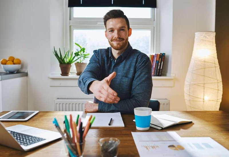 Image for How to accept a job offer?