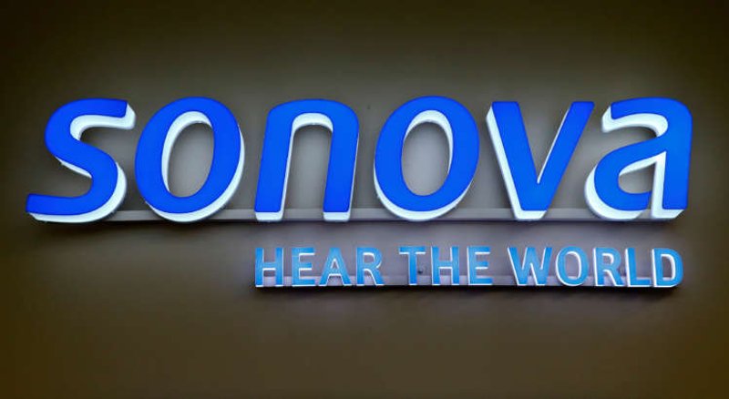 Image for Sonova sees strong 2021 growth due to market recovery, new products
