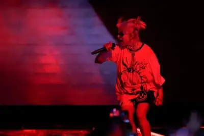 Image for Glastonbury rocks after three years, crowds await Billie Eilish