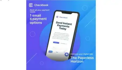 Image for Checkbook Delivers Faster Payment Disbursements for Government Agencies