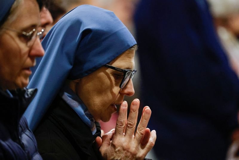 Pope Francis in critical condition at Gemelli hospital - Global Banking & Finance Review