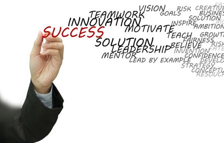 BlackLine team celebrating recognition at 2015 Business Finance Awards - Global Banking & Finance Review