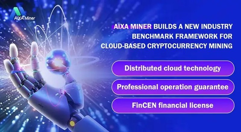 Image for Exploring a Cloud-Based Approach to Crypto Mining Through AIXA Miner