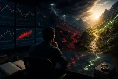 Image for Why the Best Traders Learn to Read Risk Before Price