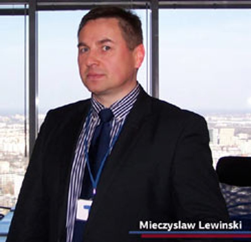 Image for INTERVIEW WITH MIECZYSLAW LEWINSKI – A FINANCIAL MARKETS EXPERT