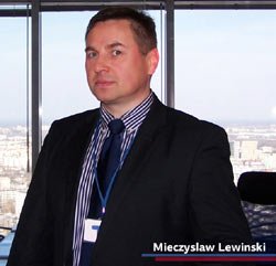 Mieczyslaw Lewinski, financial markets expert, discussing trading strategies - Global Banking & Finance Review