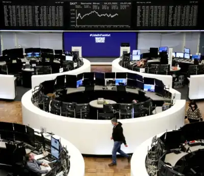 Image for Turkish turmoil, Germany lockdown extension hit European stocks