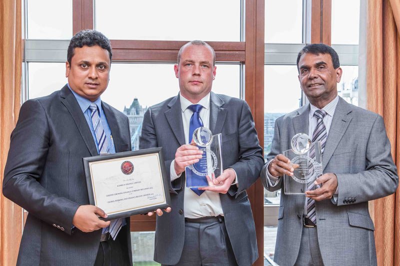 Global Banking and Finance Review Awards