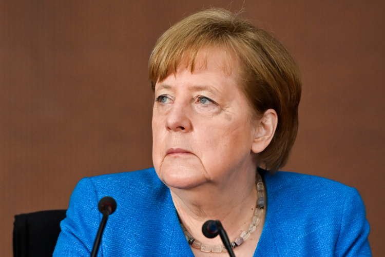 Germany’s Merkel rejects criticism of her Wirecard lobbying in China