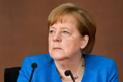 Image for Germany’s Merkel rejects criticism of her Wirecard lobbying in China
