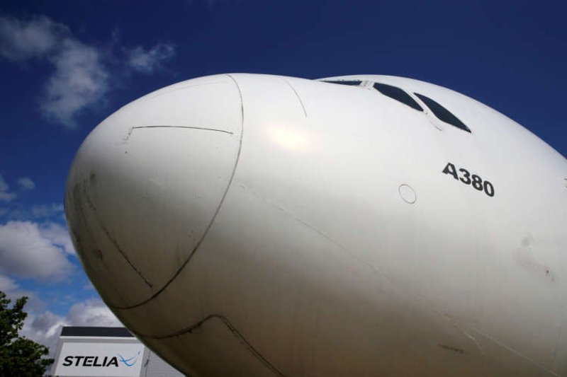 Image for Cautious Airbus forecast disappoints after 2020 loss