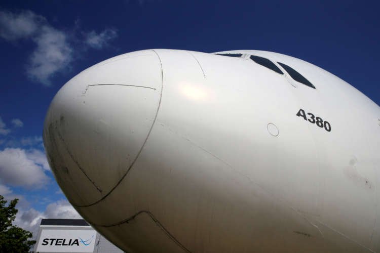 Image for Cautious Airbus forecast disappoints after 2020 loss